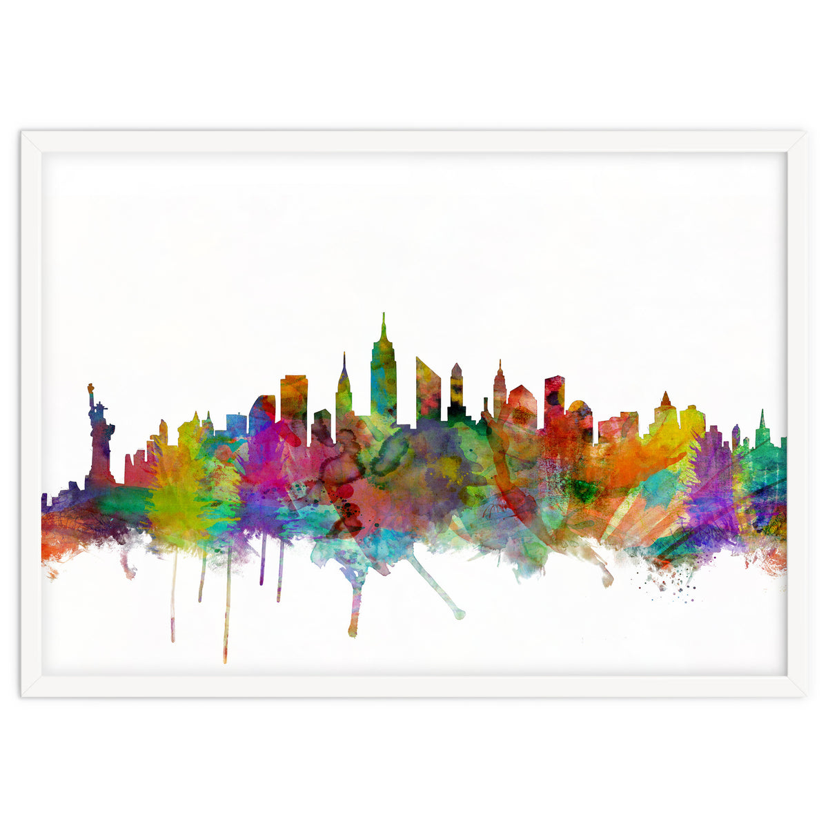 New York City Skyline