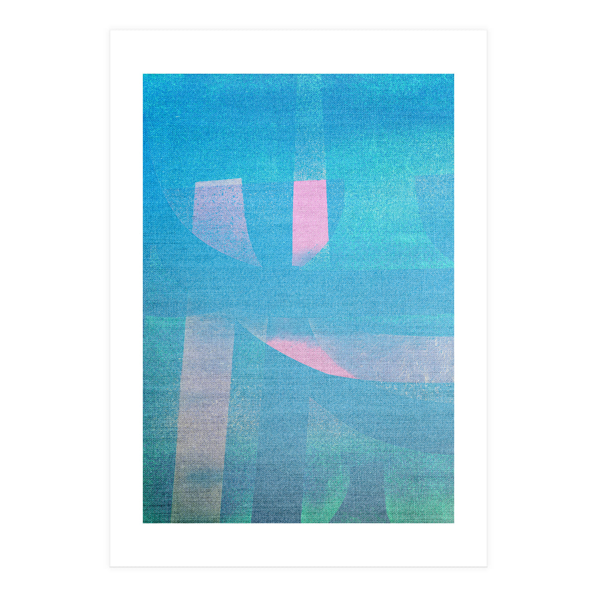 City By The Bay (4) (Print Only)