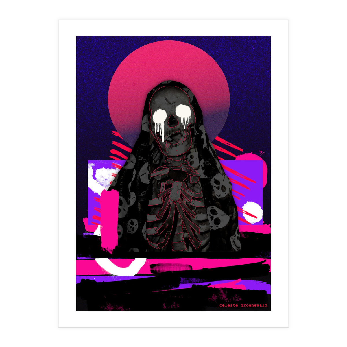 St Death (Print Only)