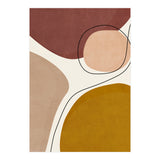 ORGANIC SHAPES - 01YR (Print Only) thumbnail
