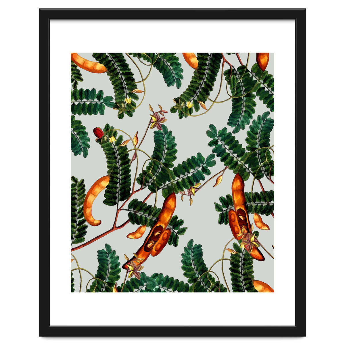 Under The Tamarind Tree