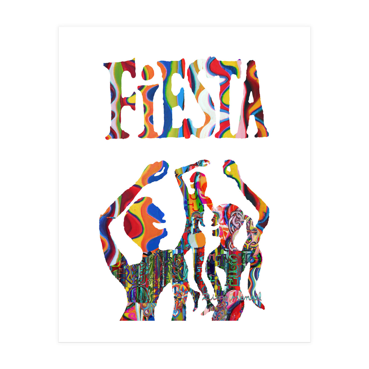 Fiesta 2 (Print Only)