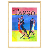 Tango De Gala