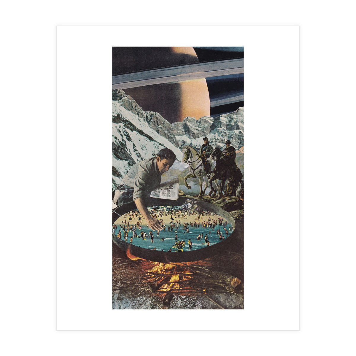 New World (Print Only)