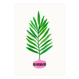 Modern Tropical Leaf (Print Only) thumbnail