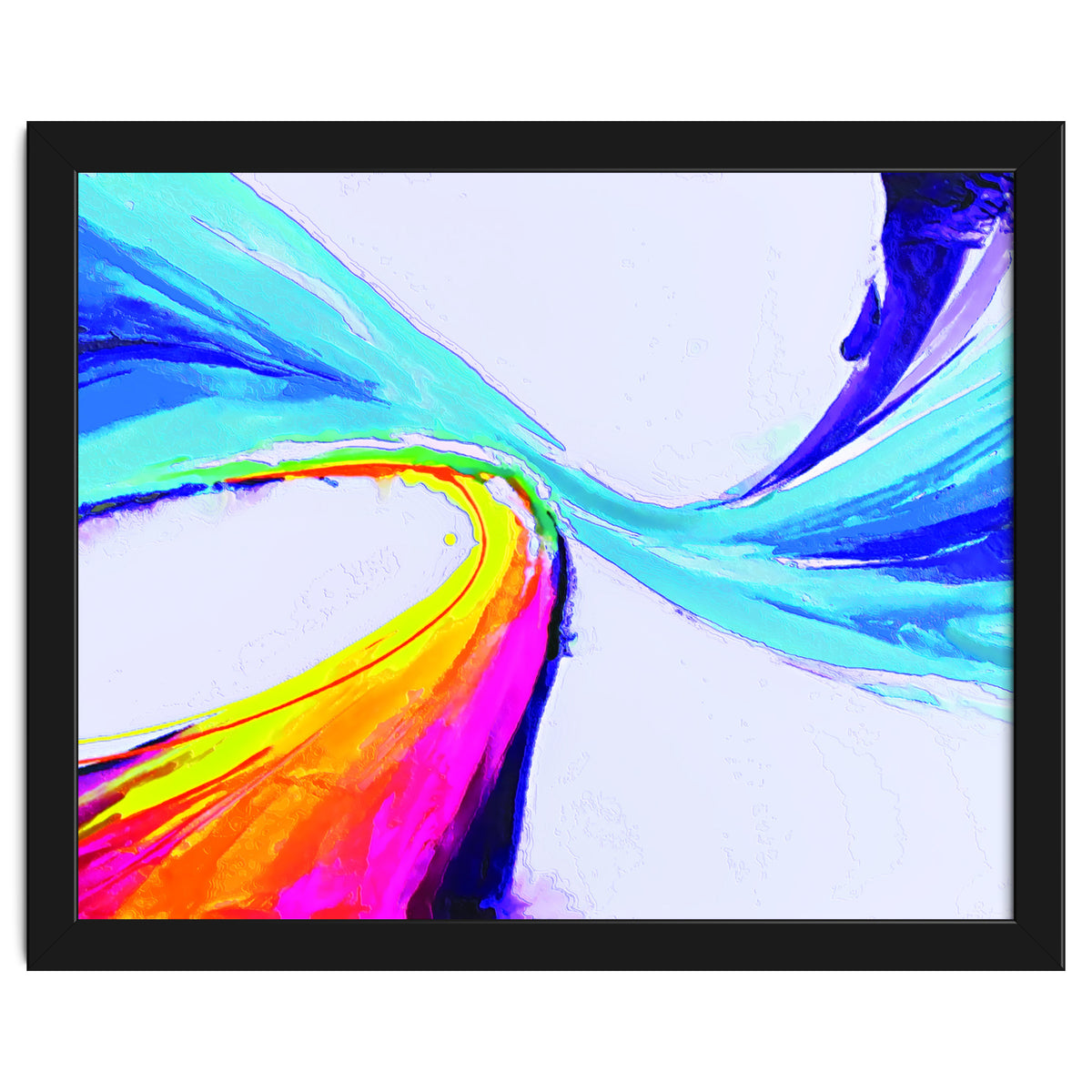 Abstract Art Britto - Qb297