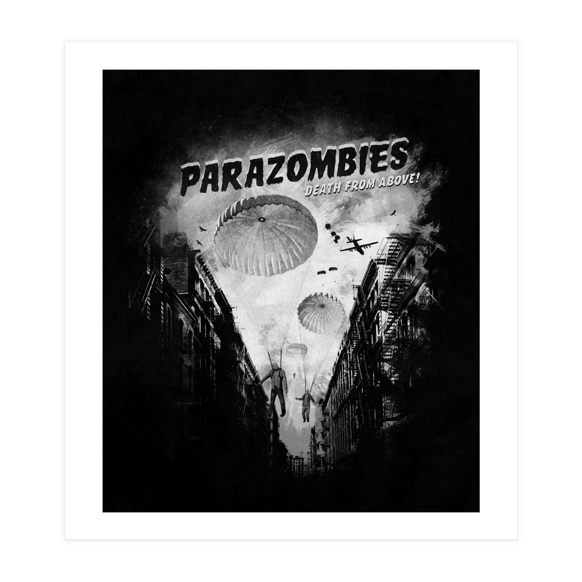 Parazombies (Print Only)