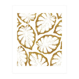 Monstera Gold (Print Only) thumbnail