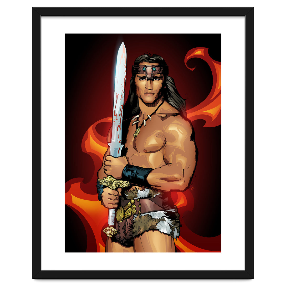 Conan The Barbarian