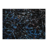 Blue Web  (Print Only) thumbnail