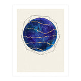 Blue Moon Galaxy (Print Only) thumbnail