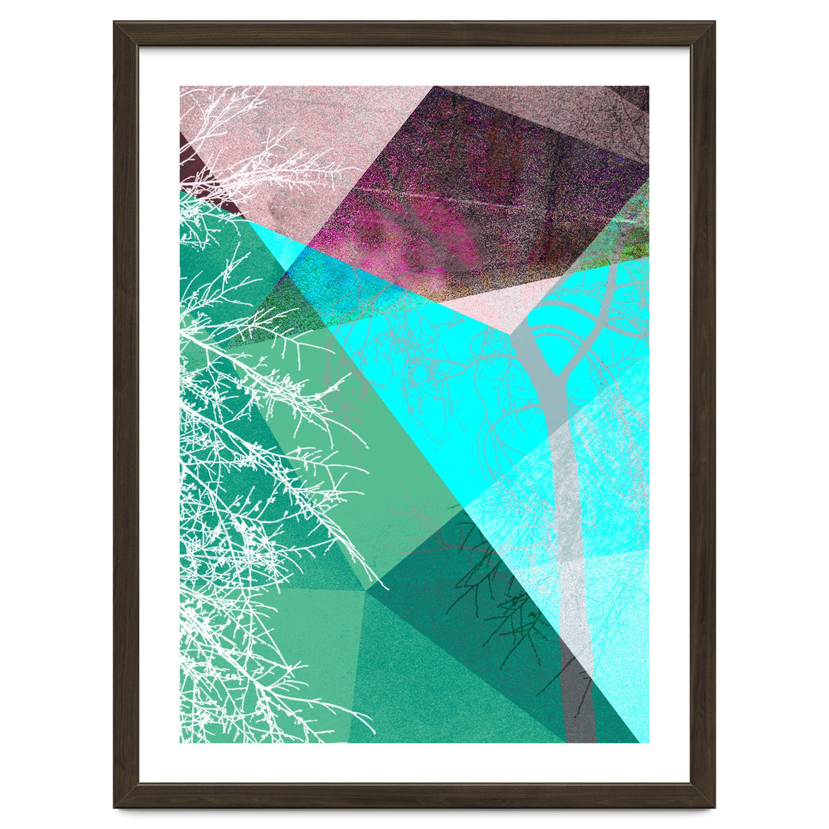 P16-G Trees And Triangles