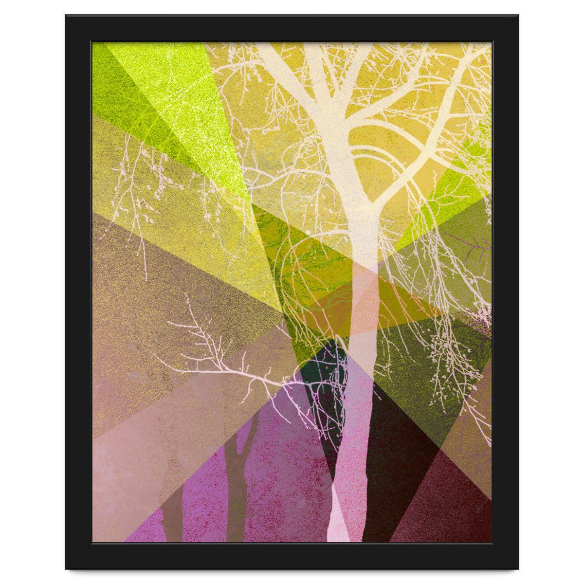 P22 A Trees And Triangles