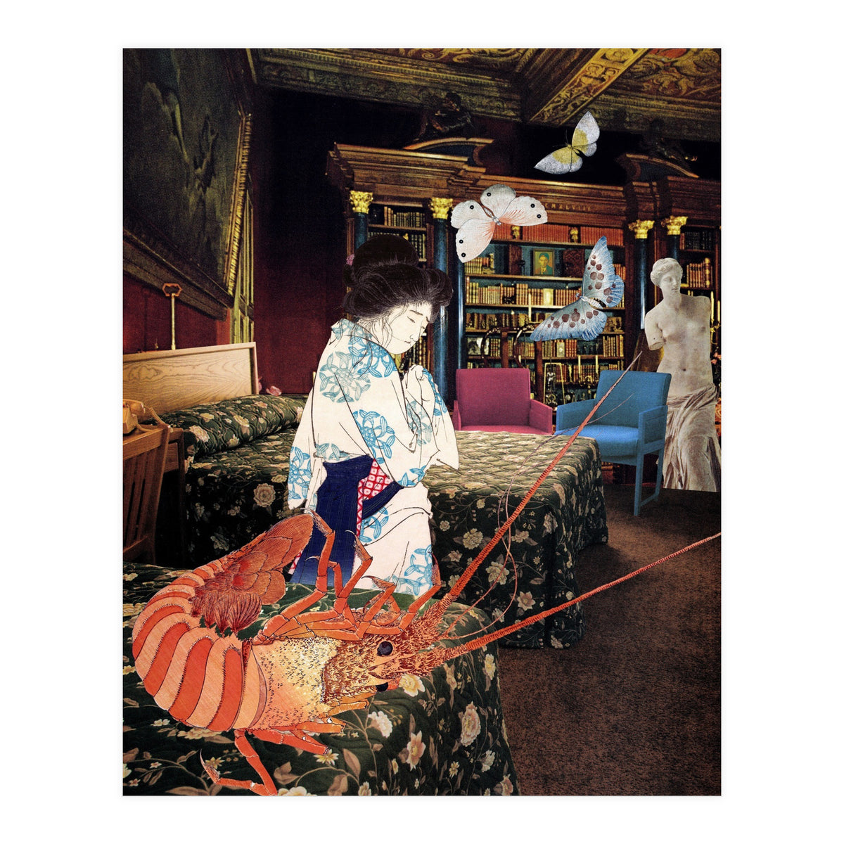 Metamorphosis (Print Only)