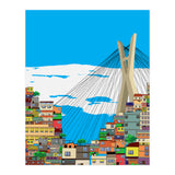 Sao Paulo (Print Only) thumbnail