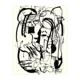 Two Shy Angels (Print Only) thumbnail
