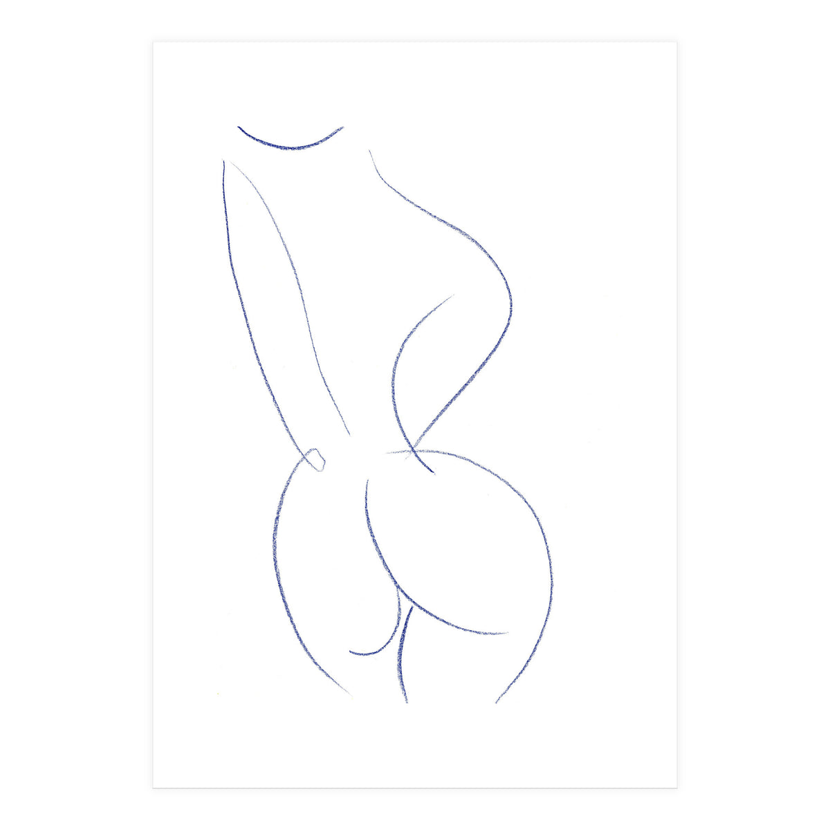 Body, Remember #5 (Print Only)