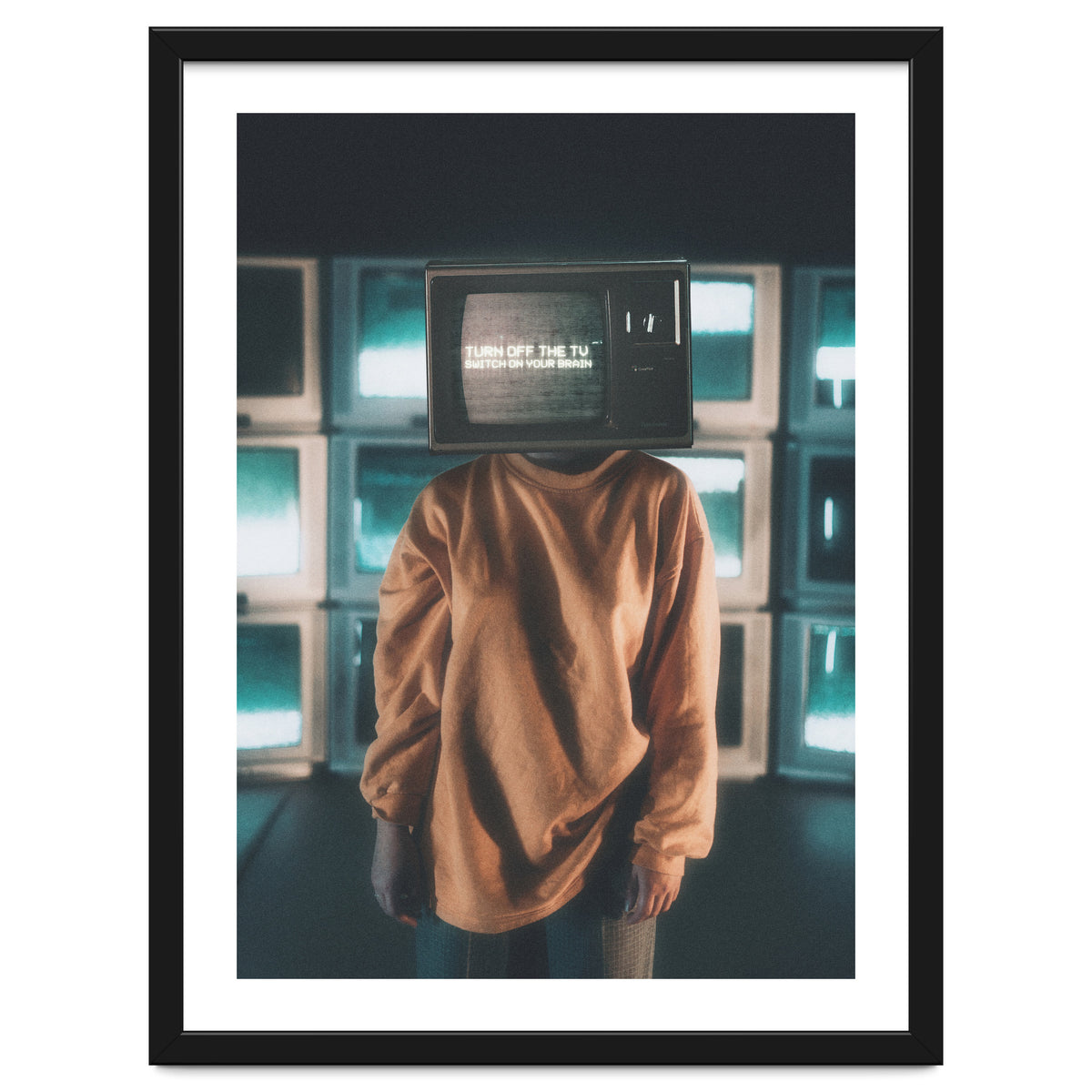 Switch on your brain