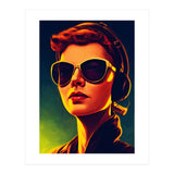 Woman Ok (Print Only) thumbnail