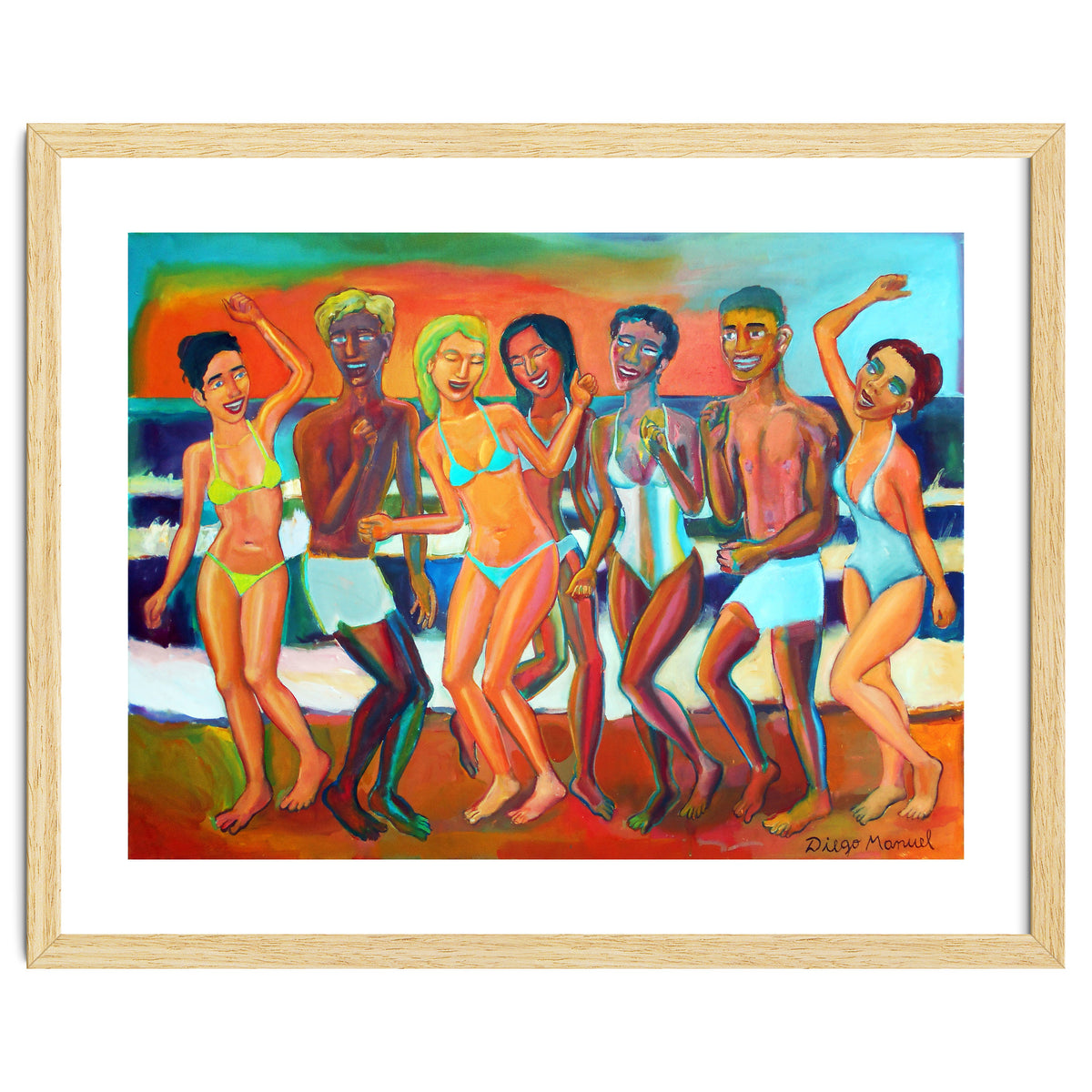 Fiesta En La Playa 7