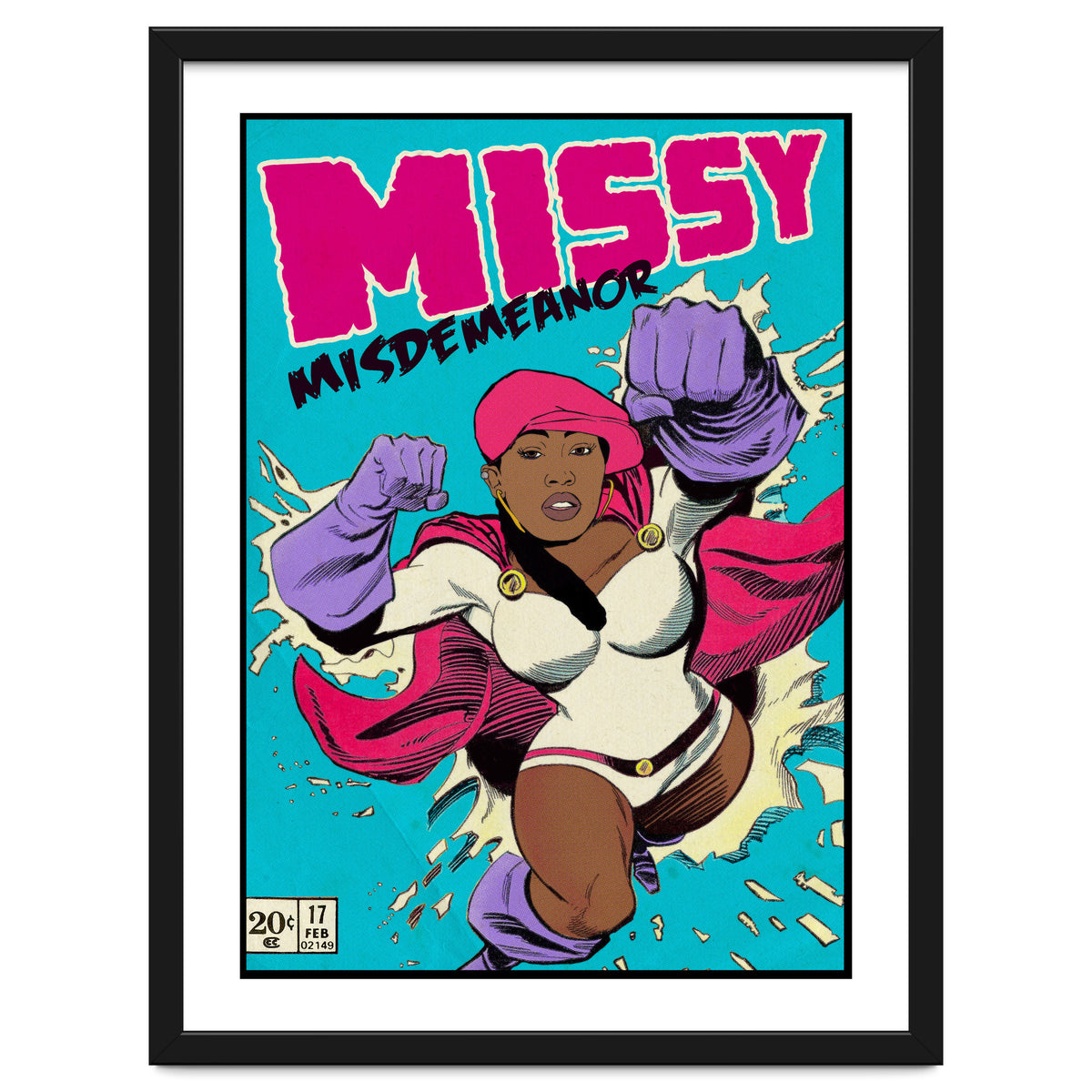 Dangerous Missy