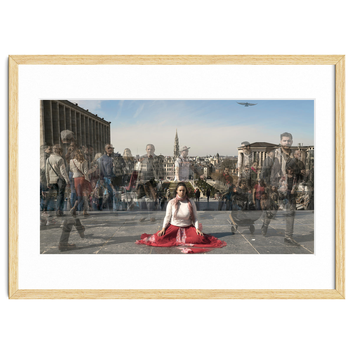 Impermanence - Tourists