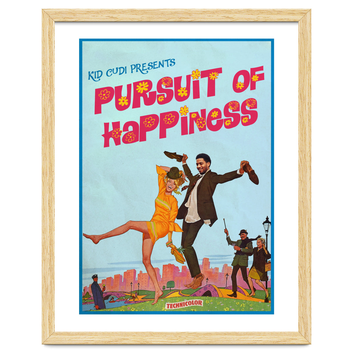 Pursuit Of Happiness