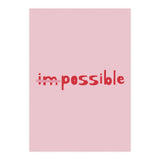 Impossible (Print Only) thumbnail