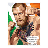 Conor McGregor (Print Only) thumbnail