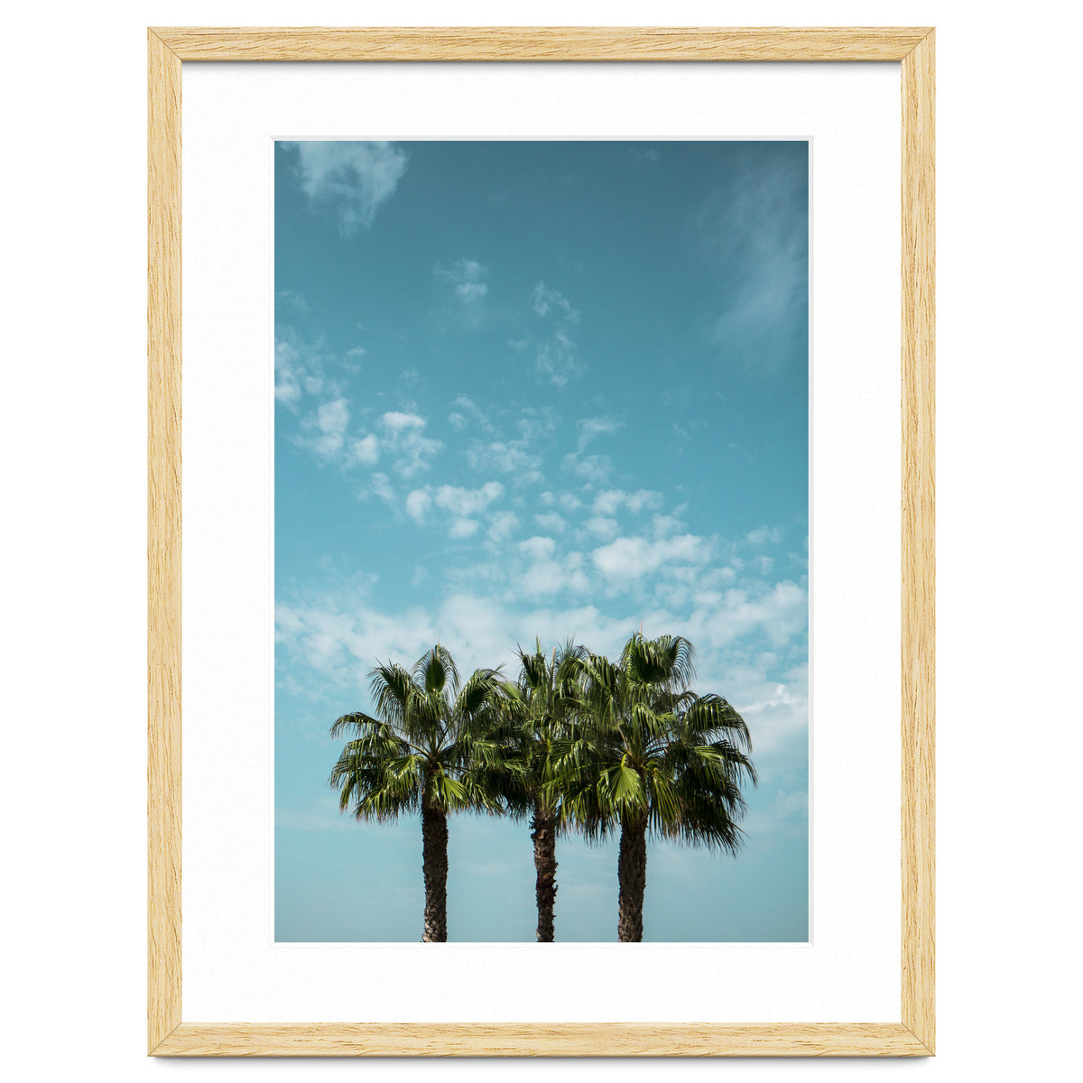 Good vibes. Landscape