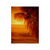 Desert Island (Print Only) thumbnail