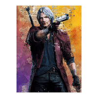 Dante (Print Only)