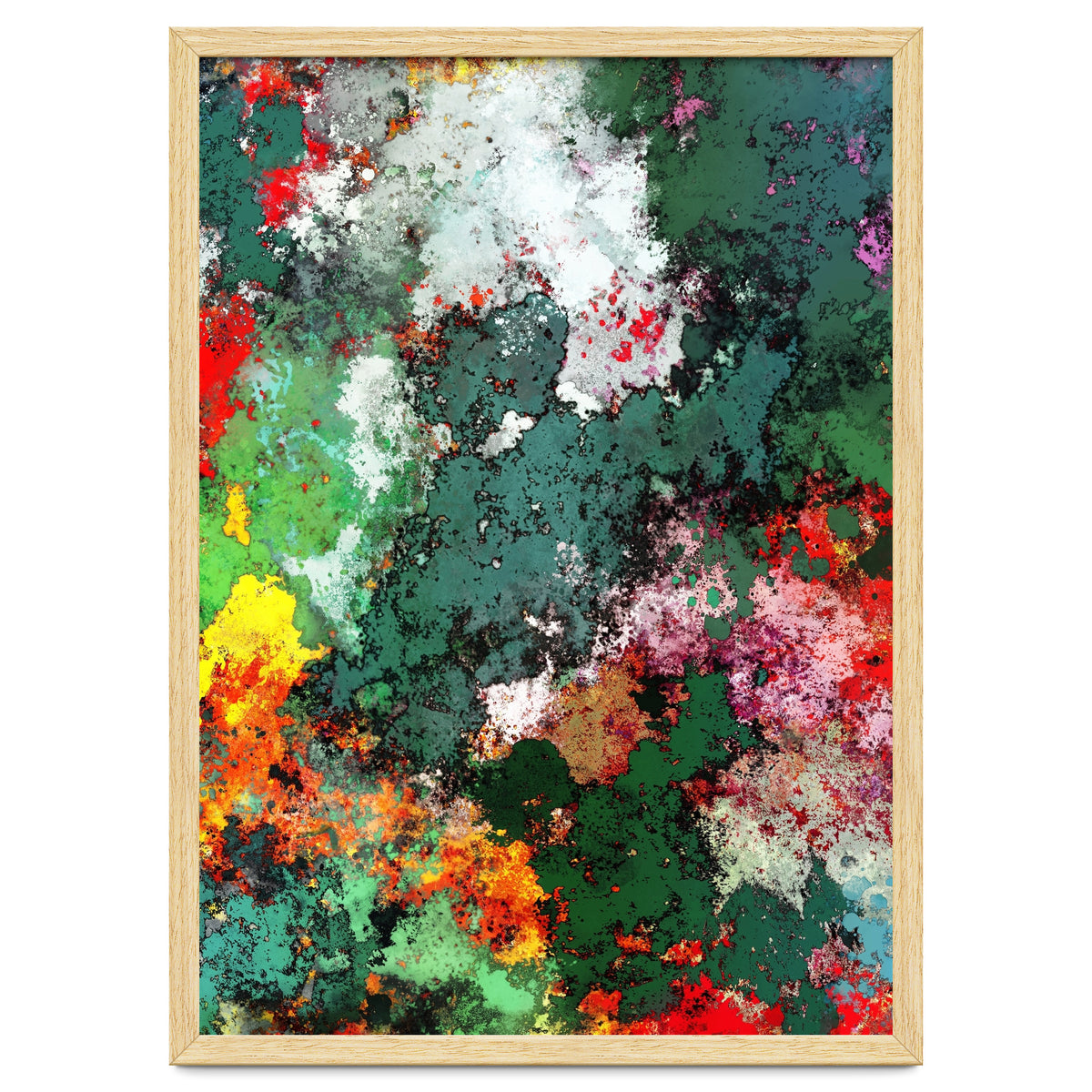 Breaking Through Rocks