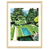 Life's Better Poolside | Vacation Travel Holiday Resort Swim | Architecture Summer Landscape thumbnail