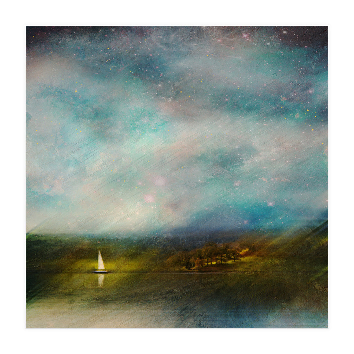 Setting Sail (Print Only)