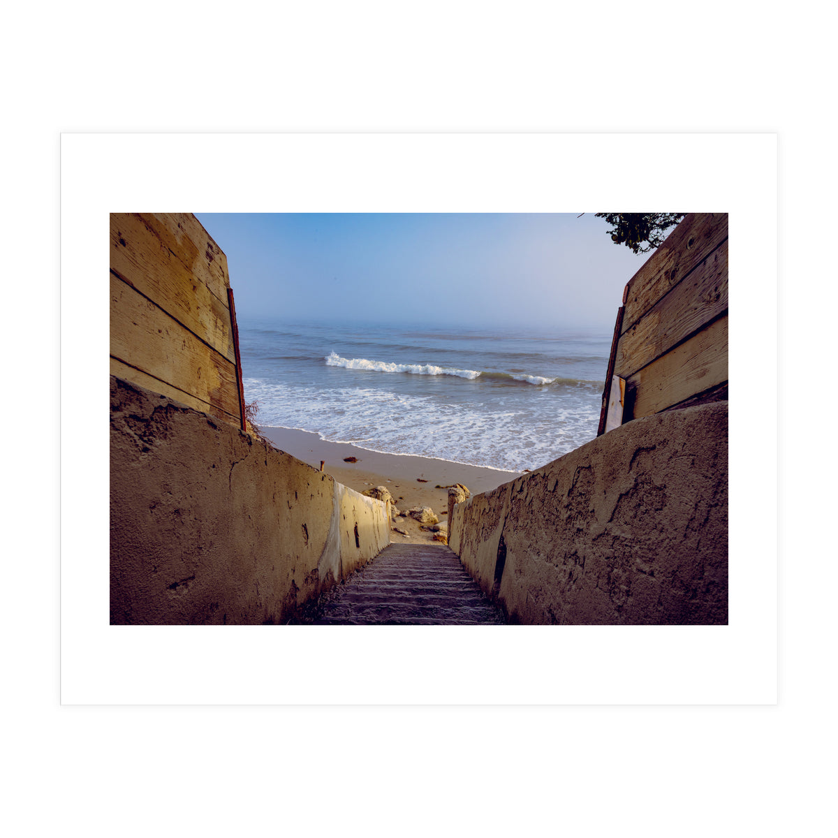 1000 Steps (Print Only)