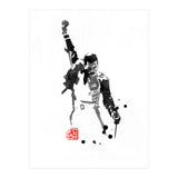 Freddy Mercury (Print Only) thumbnail