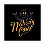 Nobody Cares (Print Only) thumbnail