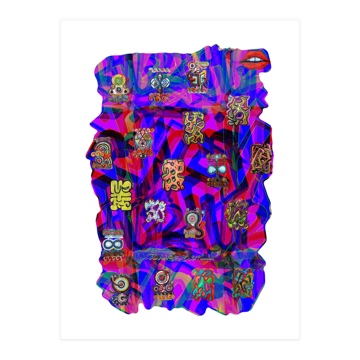 Graffiti 2021 New 37 Copia (Print Only)