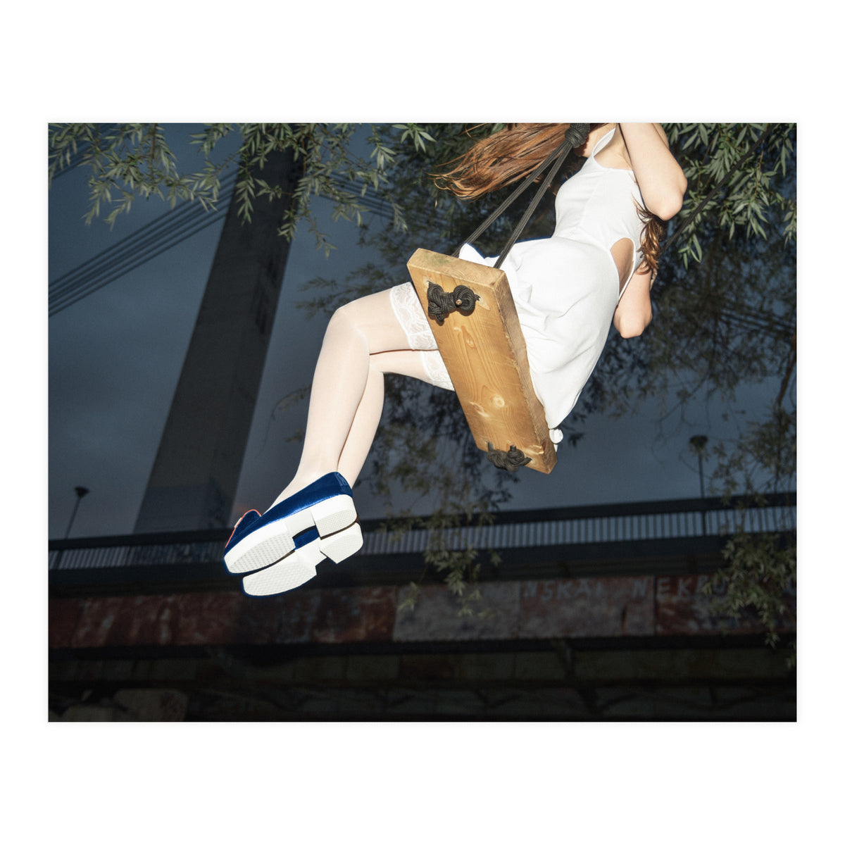 Alice, we’re All mad Here (Print Only)