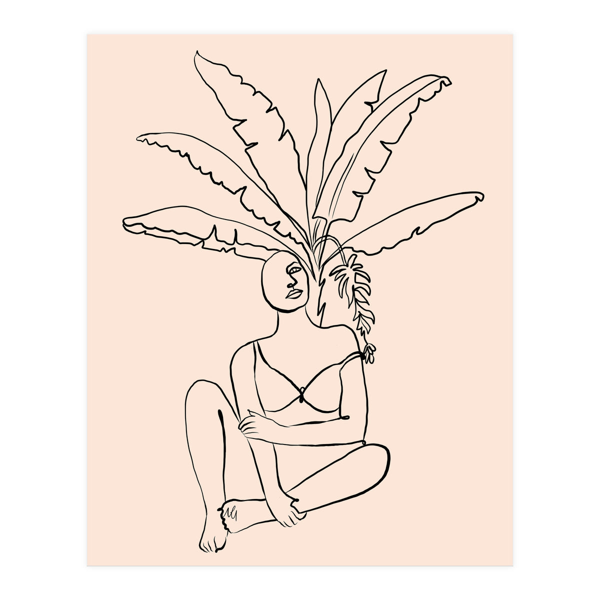 Staycation (Print Only)