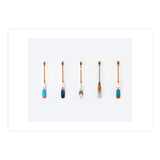 Five Oars (Print Only) thumbnail