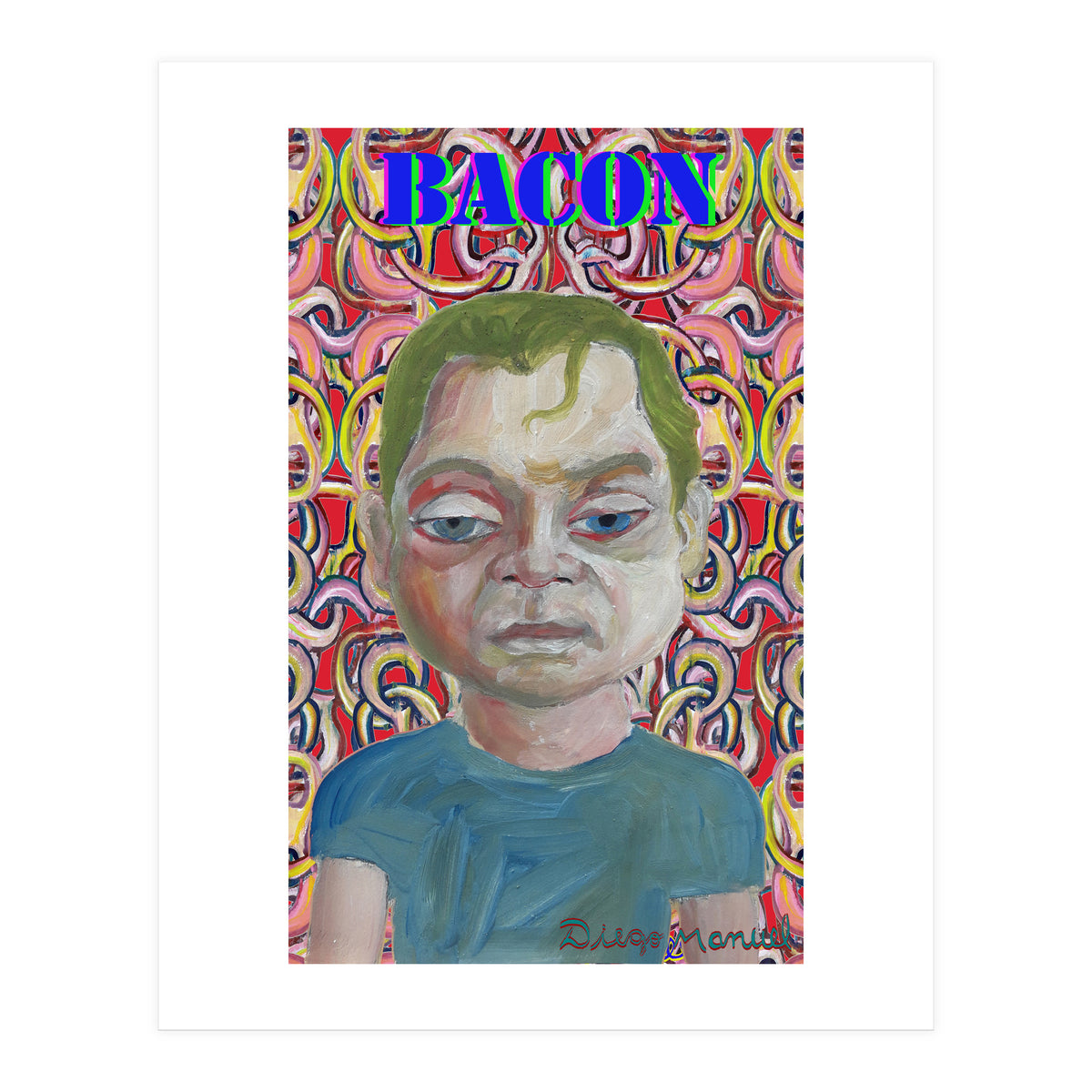 Bacon 1 (Print Only)