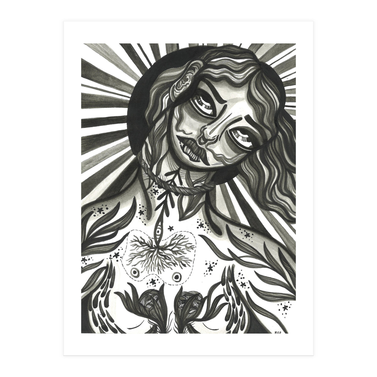 The Cord (Print Only)