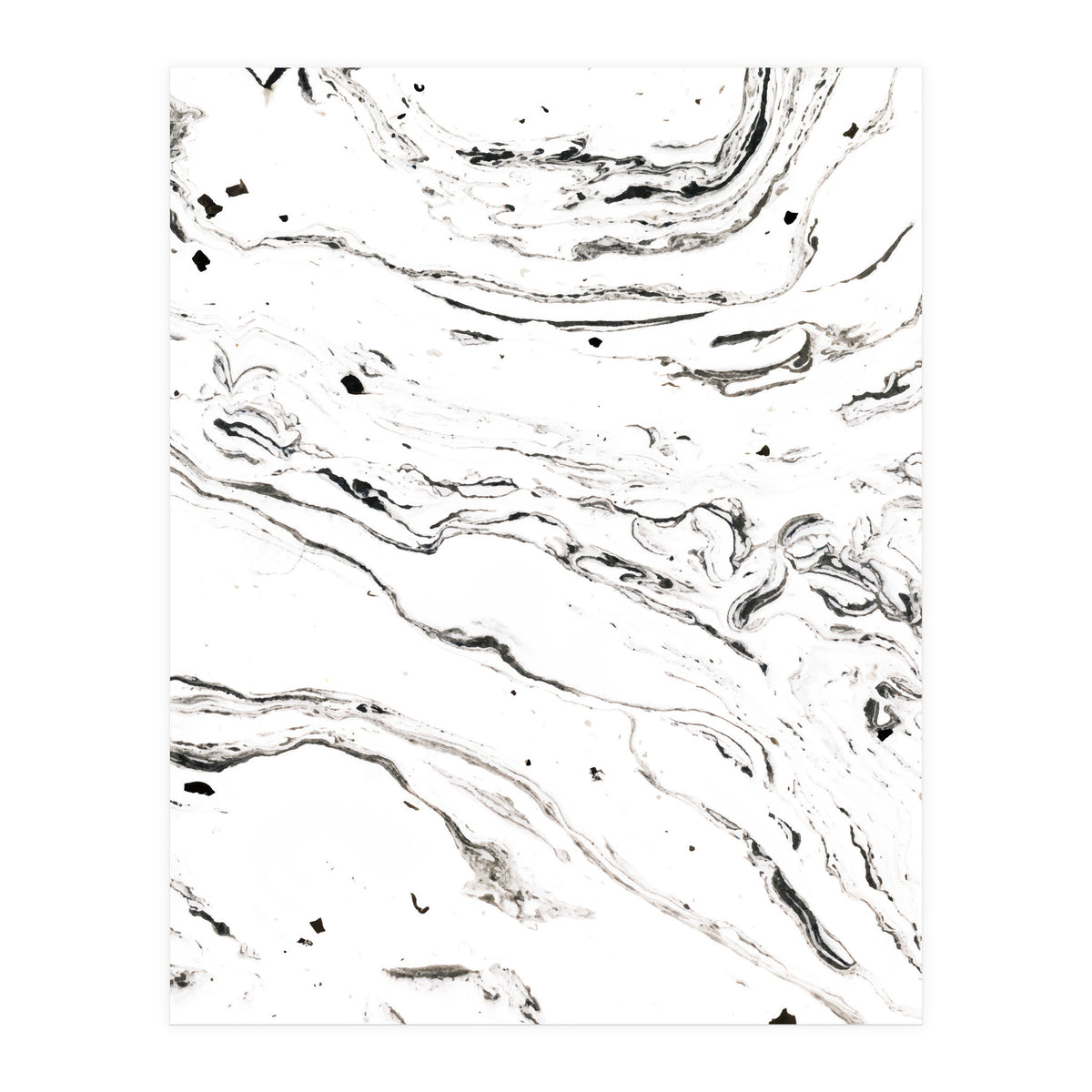 6 Feet Under (Print Only)