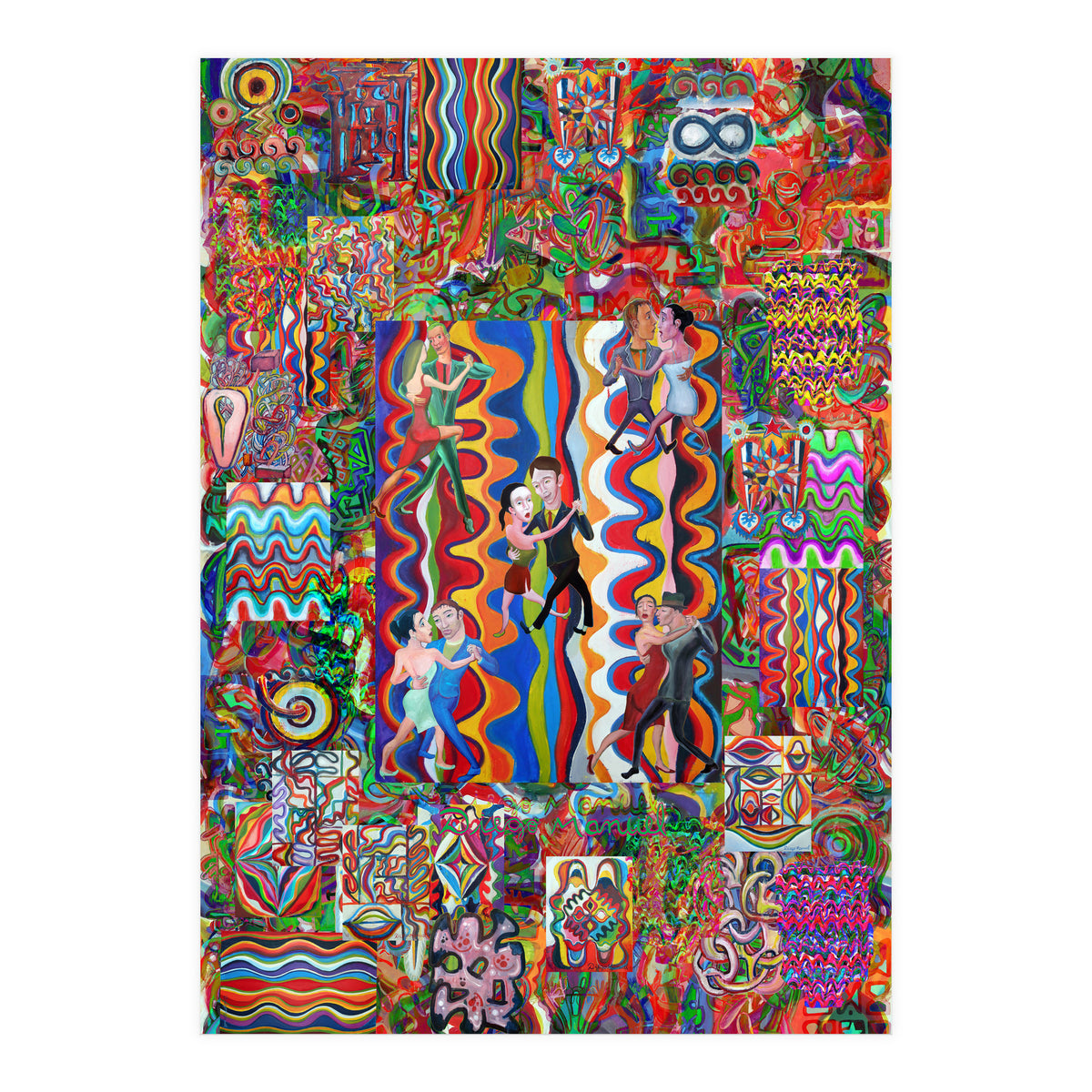 New Graffiti2022 Tango 365 (Print Only)