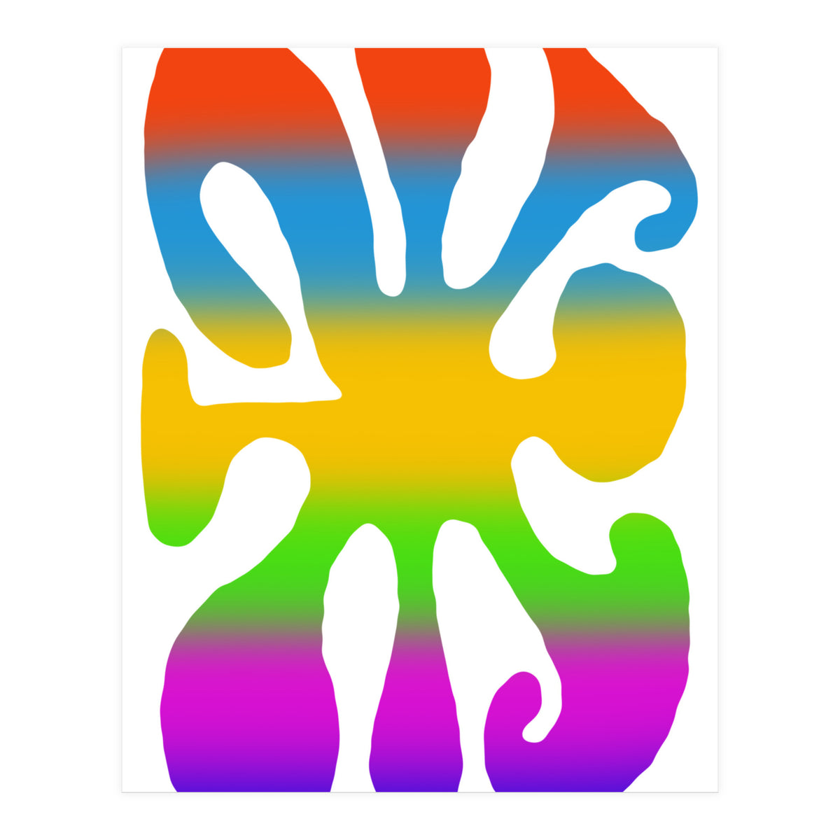 Fuego 150 Copia (Print Only)