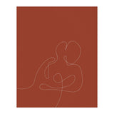 Female Line Art (Print Only) thumbnail