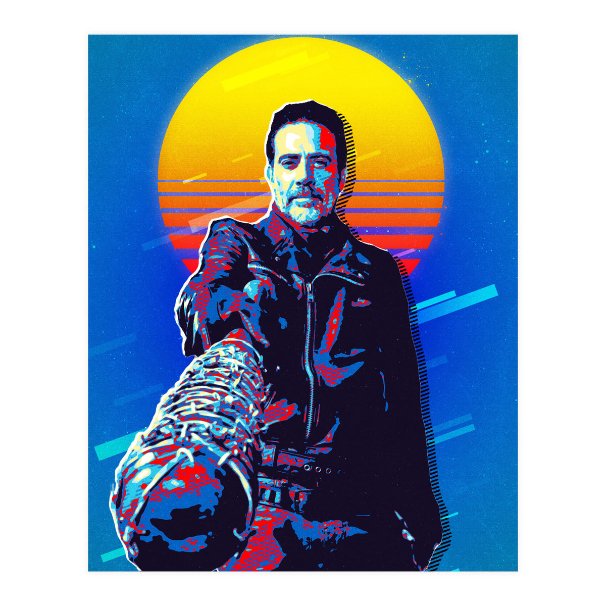Negan (Print Only)