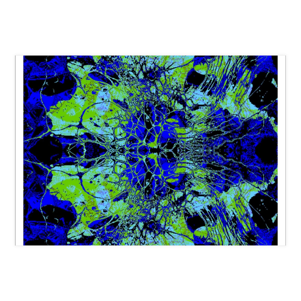 Astratte.119 (Print Only)